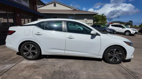 More photos of 2022 Nissan Sentra SV at Ohana Motors, HI
