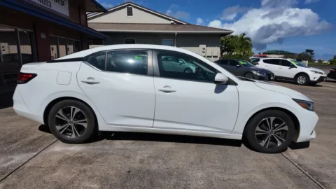 More photos of 2022 Nissan Sentra SV at Ohana Motors, HI