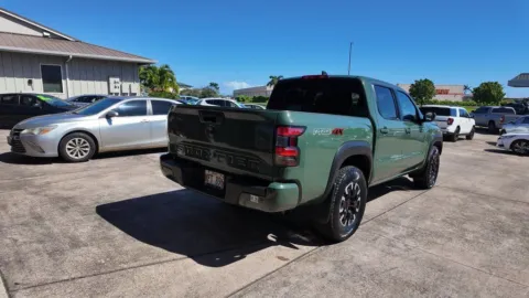 More photos of 2024 Nissan Frontier PRO-4X at Ohana Motors, HI