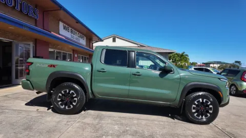 More photos of 2024 Nissan Frontier PRO-4X at Ohana Motors, HI