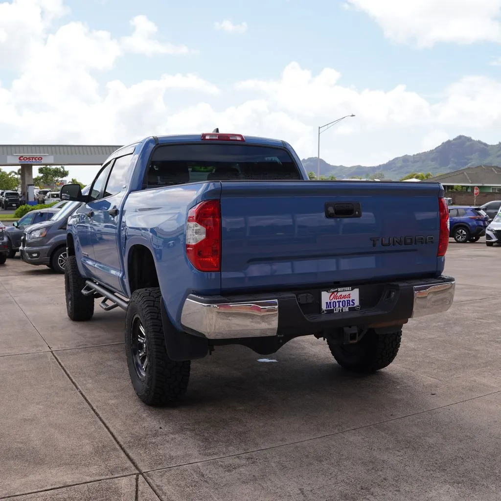 More photos of 2021 Toyota Tundra SR5 at Ohana Motors, HI