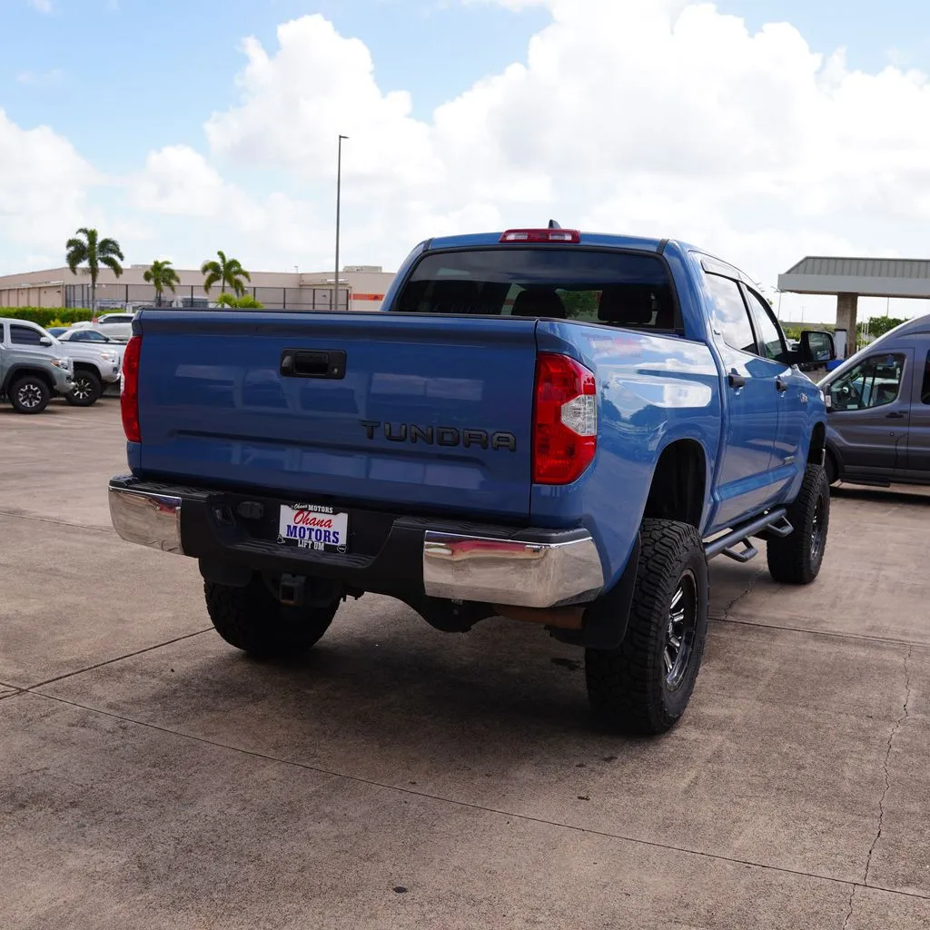 More photos of 2021 Toyota Tundra SR5 at Ohana Motors, HI