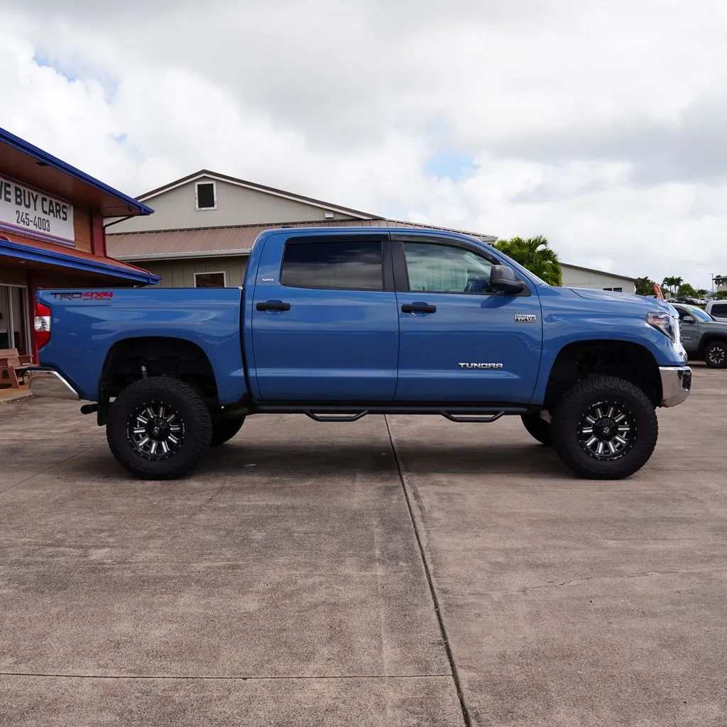 Another view of 2021 Toyota Tundra SR5 for sale in Lihue, HI at Ohana Motors