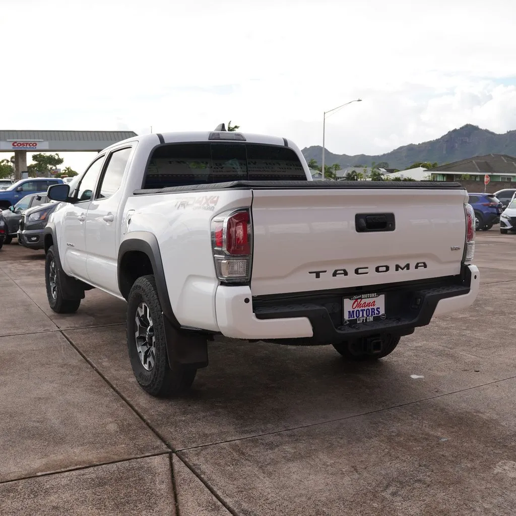 More photos of 2023 Toyota Tacoma TRD Off-Road at Ohana Motors, HI