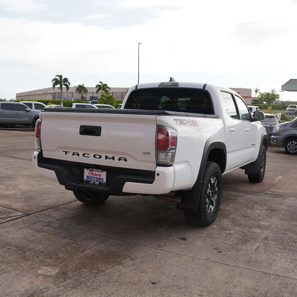 More photos of 2023 Toyota Tacoma TRD Off-Road at Ohana Motors, HI