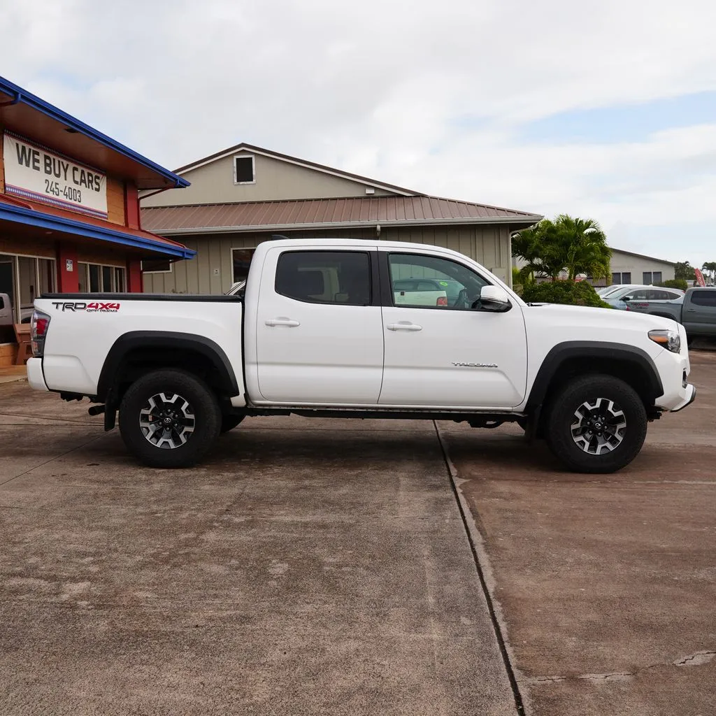 Another view of 2023 Toyota Tacoma TRD Off-Road for sale in Lihue, HI at Ohana Motors