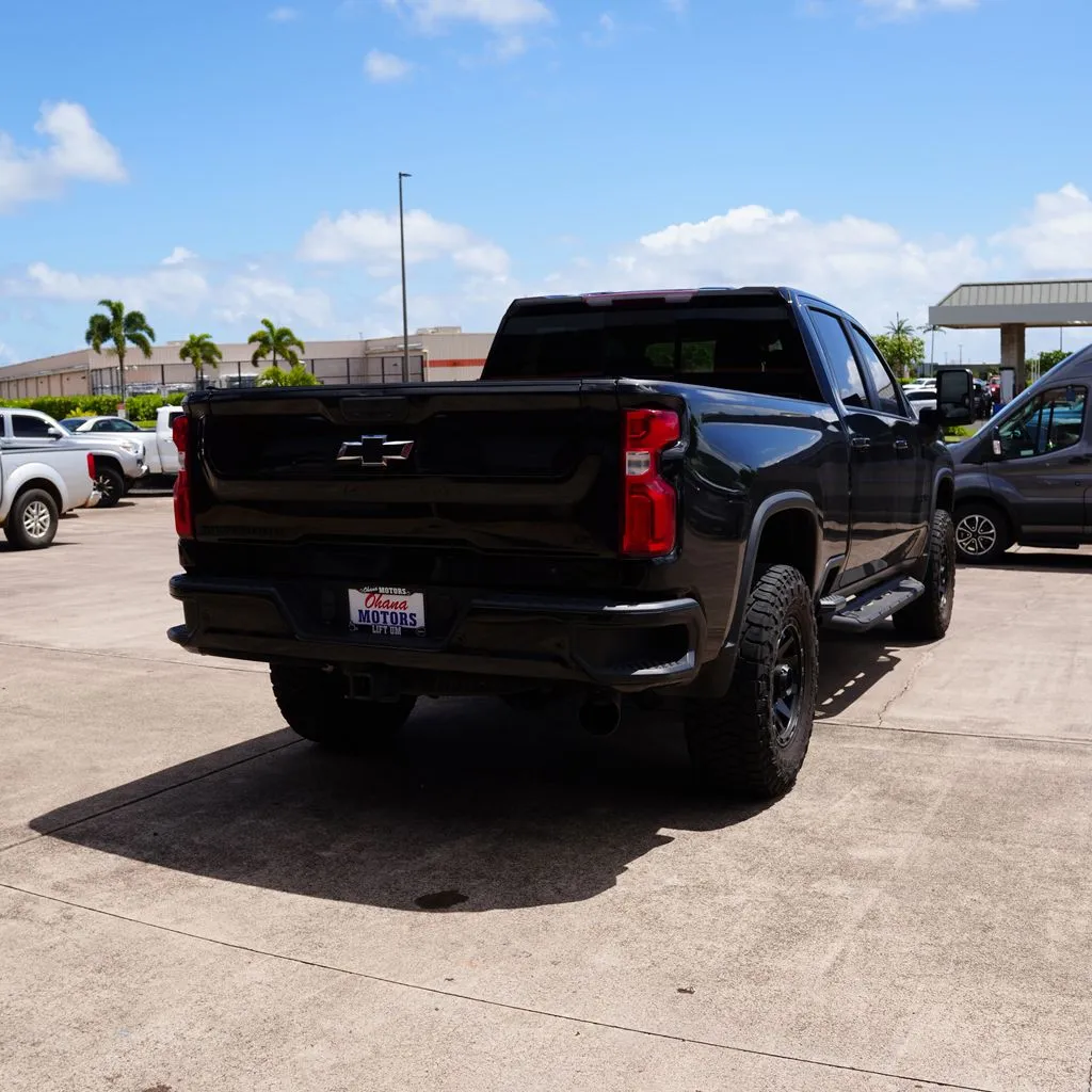 More photos of 2022 Chevrolet Silverado 2500HD LTZ at Ohana Motors, HI