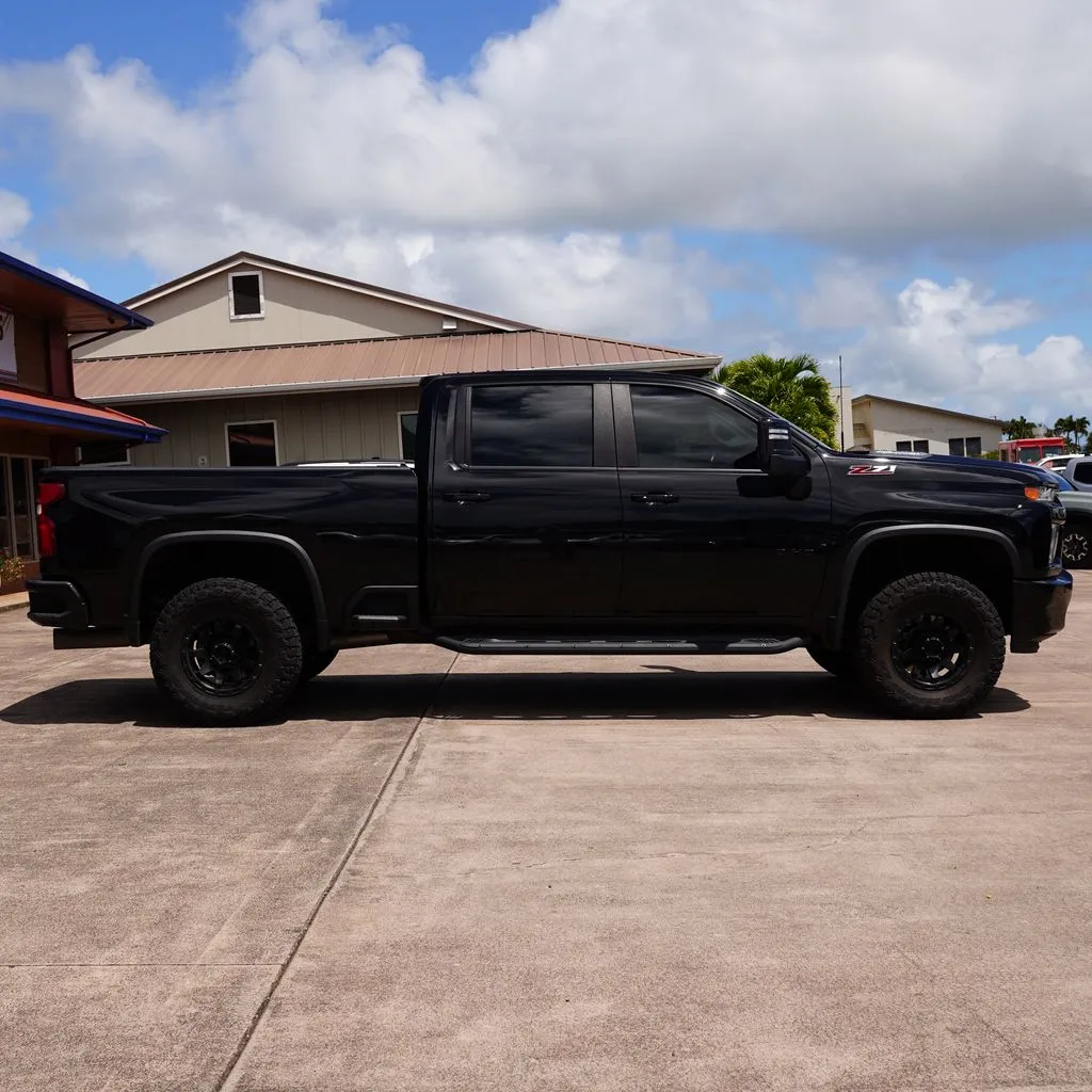Another view of 2022 Chevrolet Silverado 2500HD LTZ for sale in Lihue, HI at Ohana Motors