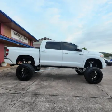 More photos of 2019 Toyota Tundra at Ohana Motors, HI