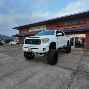 Photos of 2019 Toyota Tundra for sale in Lihue, HI at Ohana Motors