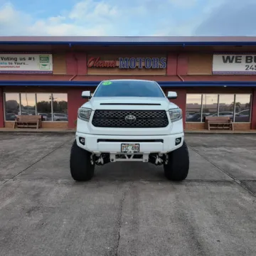 Another view of 2019 Toyota Tundra for sale in Lihue, HI at Ohana Motors