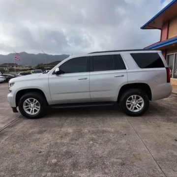 More photos of 2019 Chevrolet Tahoe LT at Ohana Motors, HI