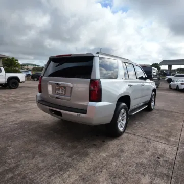 Another view of 2019 Chevrolet Tahoe LT for sale in Lihue, HI at Ohana Motors