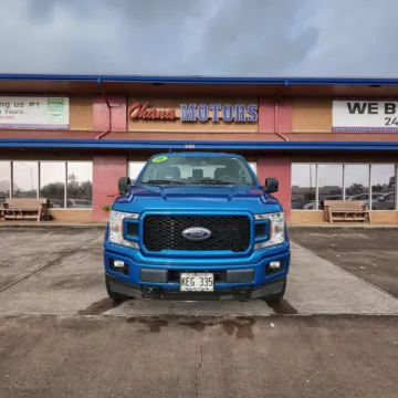 Another view of 2020 Ford F-150 XL for sale in Lihue, HI at Ohana Motors