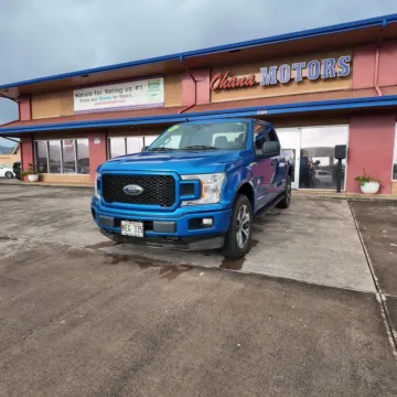 Photos of 2020 Ford F-150 XL for sale in Lihue, HI at Ohana Motors