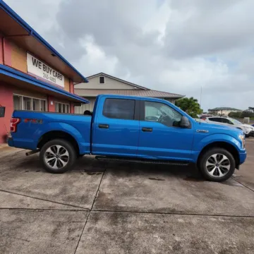More photos of 2020 Ford F-150 XL at Ohana Motors, HI