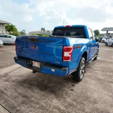 More photos of 2020 Ford F-150 XL at Ohana Motors, HI