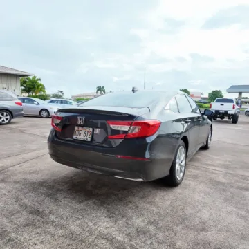 More photos of 2018 Honda Accord LX at Ohana Motors, HI