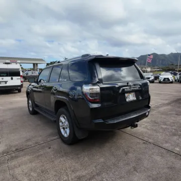 More photos of 2023 Toyota 4Runner SR5 Premium at Ohana Motors, HI