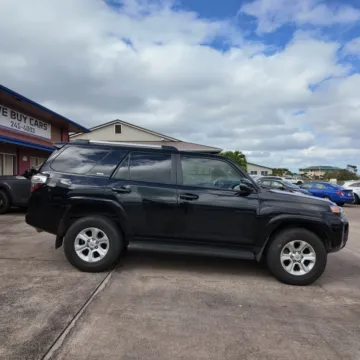 Photos of 2023 Toyota 4Runner SR5 Premium for sale in Lihue, HI at Ohana Motors