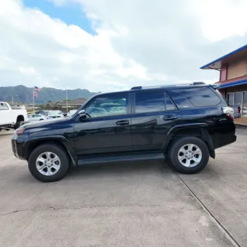 More photos of 2023 Toyota 4Runner SR5 Premium at Ohana Motors, HI