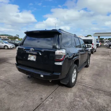 Another view of 2023 Toyota 4Runner SR5 Premium for sale in Lihue, HI at Ohana Motors