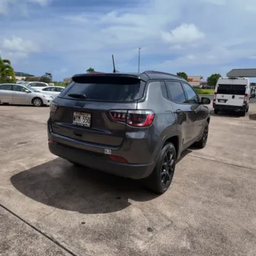 Another view of 2023 Jeep Compass Altitude for sale in Lihue, HI at Ohana Motors