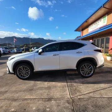 More photos of 2022 Lexus NX 350 Luxury at Ohana Motors, HI