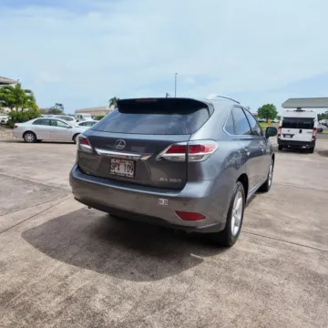 More photos of 2015 Lexus RX 350 at Ohana Motors, HI