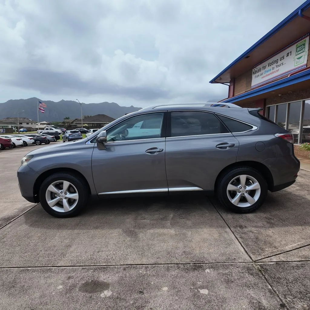 More photos of 2015 Lexus RX 350 at Ohana Motors, HI