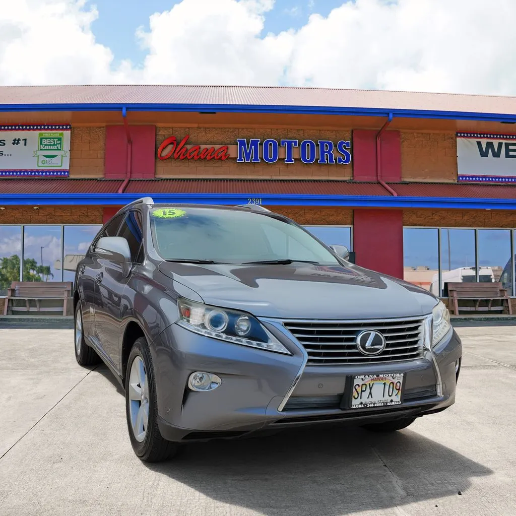 2015 Lexus RX 350 350 4x2's photo
