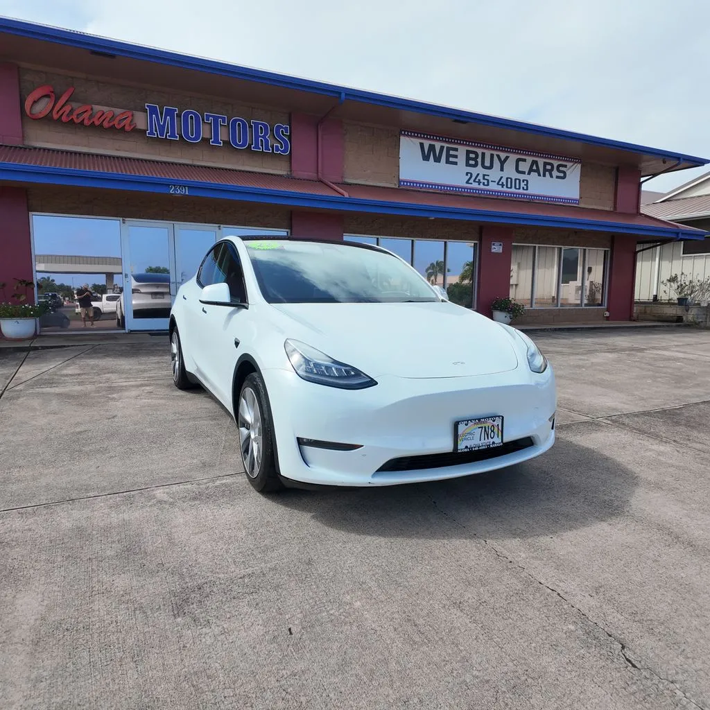 2022 Tesla Model Y Long Range for sale in Lihue, HI