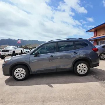 Another view of 2020 Subaru Forester for sale in Lihue, HI at Ohana Motors