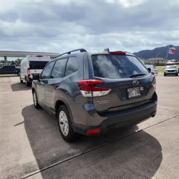 Photos of 2020 Subaru Forester for sale in Lihue, HI at Ohana Motors