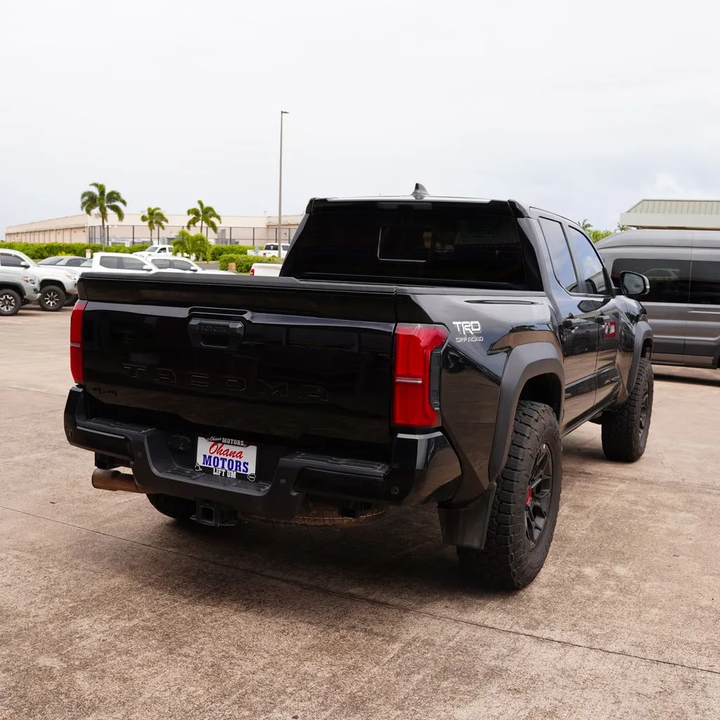 More photos of 2024 Toyota Tacoma TRD Sport at Ohana Motors, HI