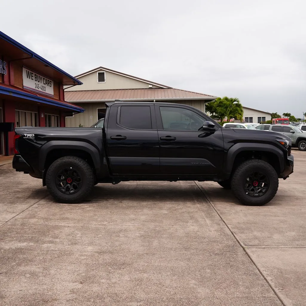 Another view of 2024 Toyota Tacoma TRD Sport for sale in Lihue, HI at Ohana Motors