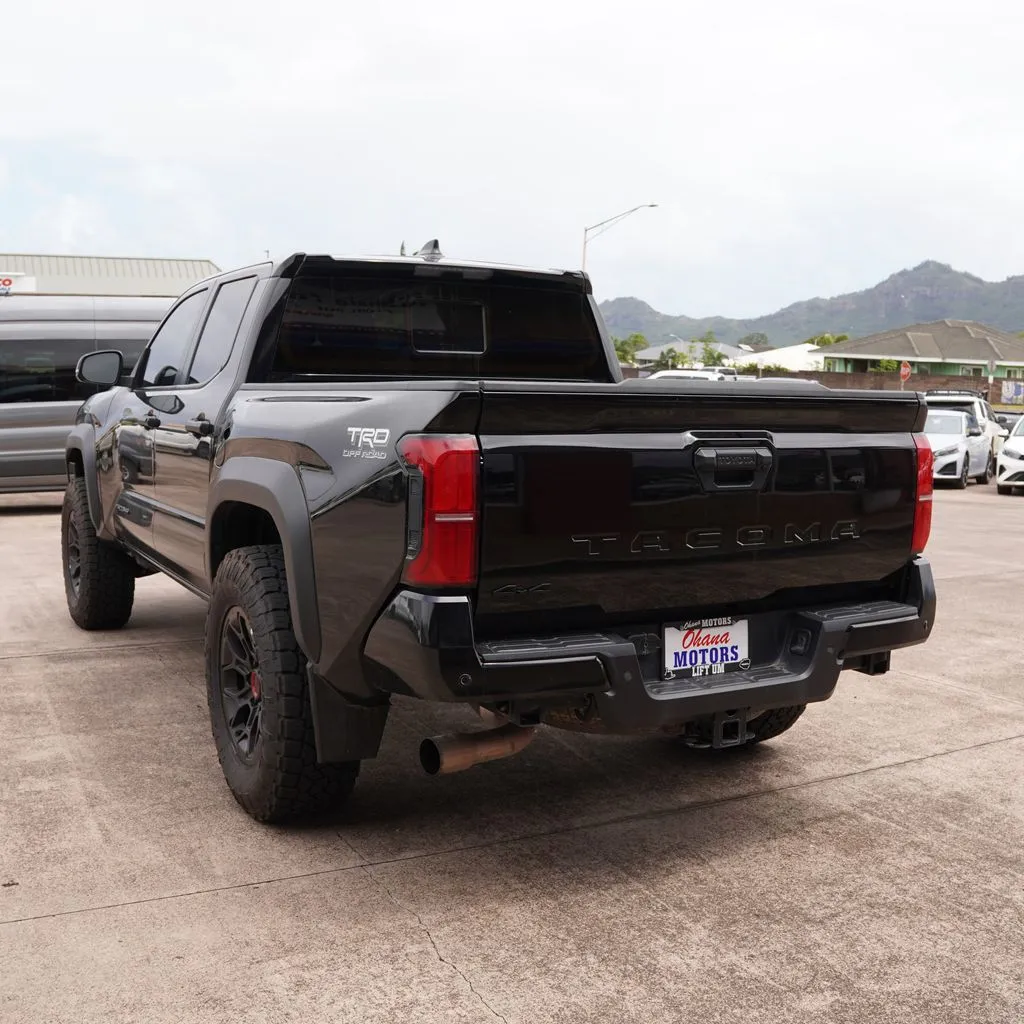 More photos of 2024 Toyota Tacoma TRD Sport at Ohana Motors, HI
