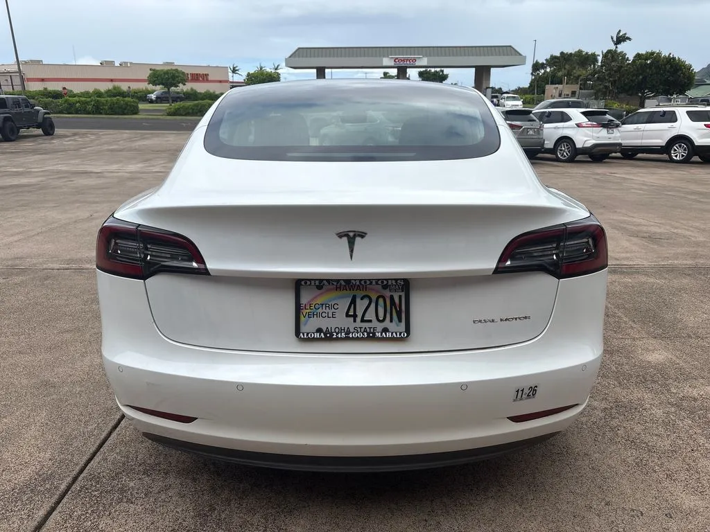 More photos of 2020 Tesla Model 3 Long Range at Ohana Motors, HI