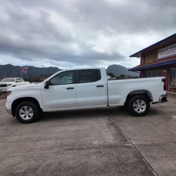 More photos of 2022 Chevrolet Silverado 1500 LTD LT at Ohana Motors, HI