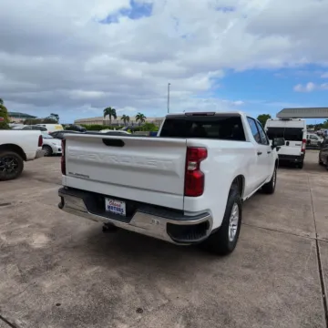 Another view of 2022 Chevrolet Silverado 1500 LTD LT for sale in Lihue, HI at Ohana Motors