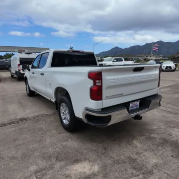 More photos of 2022 Chevrolet Silverado 1500 LTD LT at Ohana Motors, HI