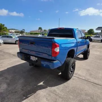 Another view of 2018 Toyota Tundra SR5 for sale in Lihue, HI at Ohana Motors