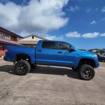 Photos of 2018 Toyota Tundra SR5 for sale in Lihue, HI at Ohana Motors