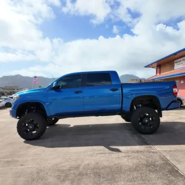 More photos of 2018 Toyota Tundra SR5 at Ohana Motors, HI