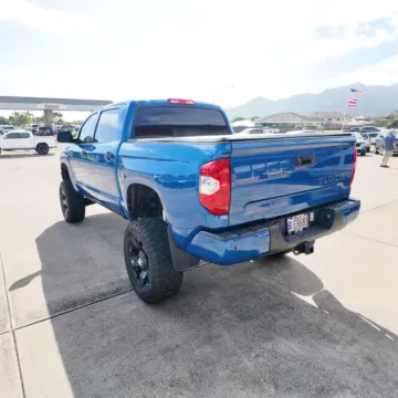 More photos of 2018 Toyota Tundra SR5 at Ohana Motors, HI