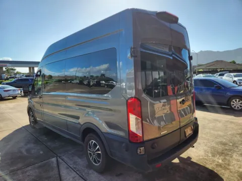 Another view of 2024 Ford Transit-350 XLT for sale in Lihue, HI at Ohana Motors