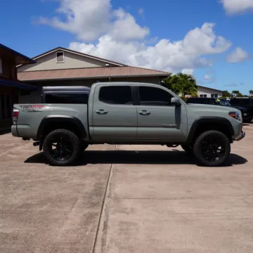 Another view of 2023 Toyota Tacoma TRD Off-Road for sale in Lihue, HI at Ohana Motors