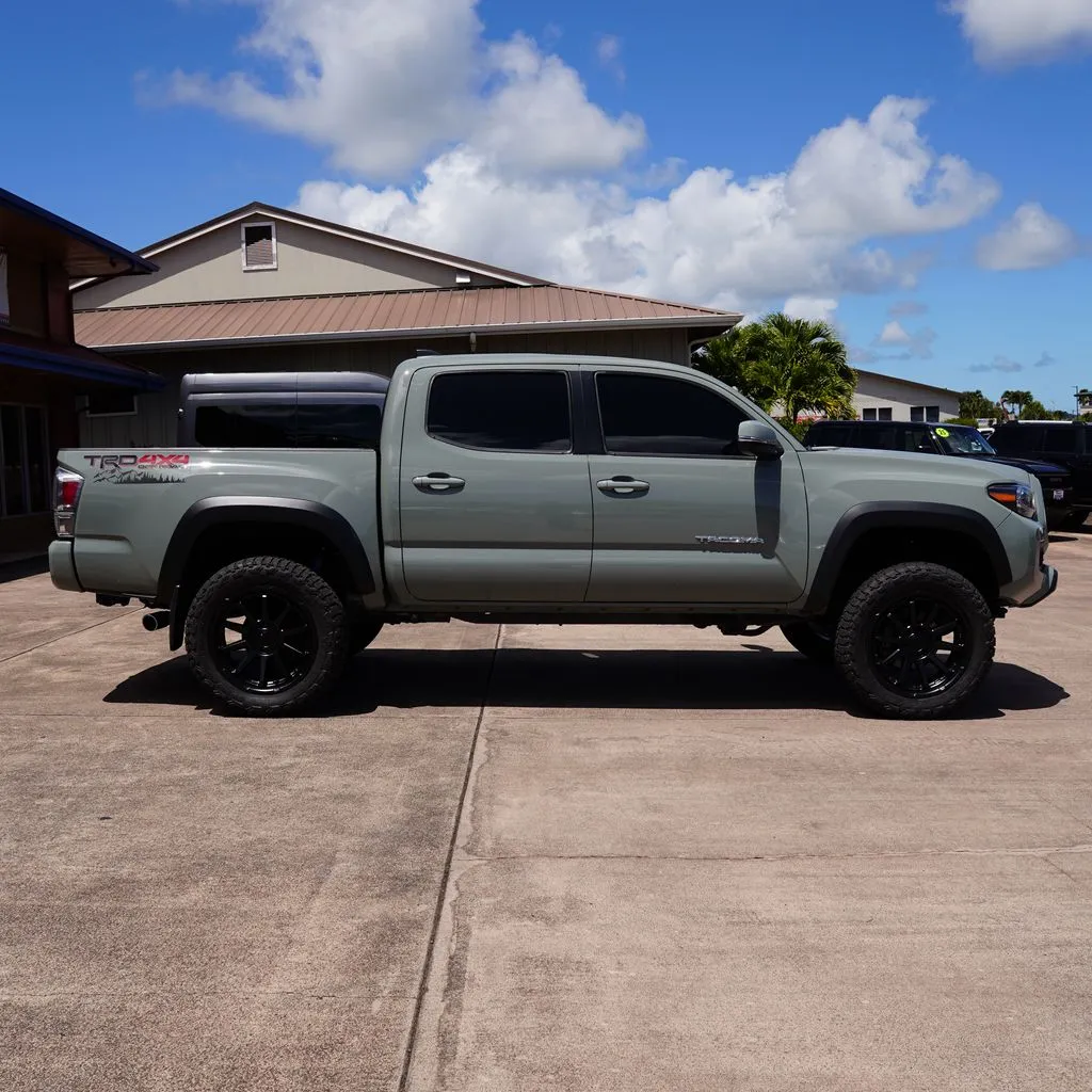 Another view of 2023 Toyota Tacoma TRD Off-Road for sale in Lihue, HI at Ohana Motors