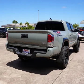 More photos of 2023 Toyota Tacoma TRD Off-Road at Ohana Motors, HI