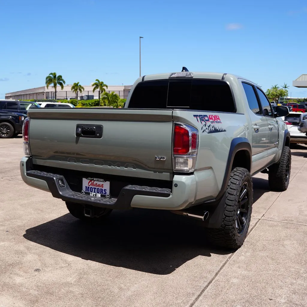More photos of 2023 Toyota Tacoma TRD Off-Road at Ohana Motors, HI